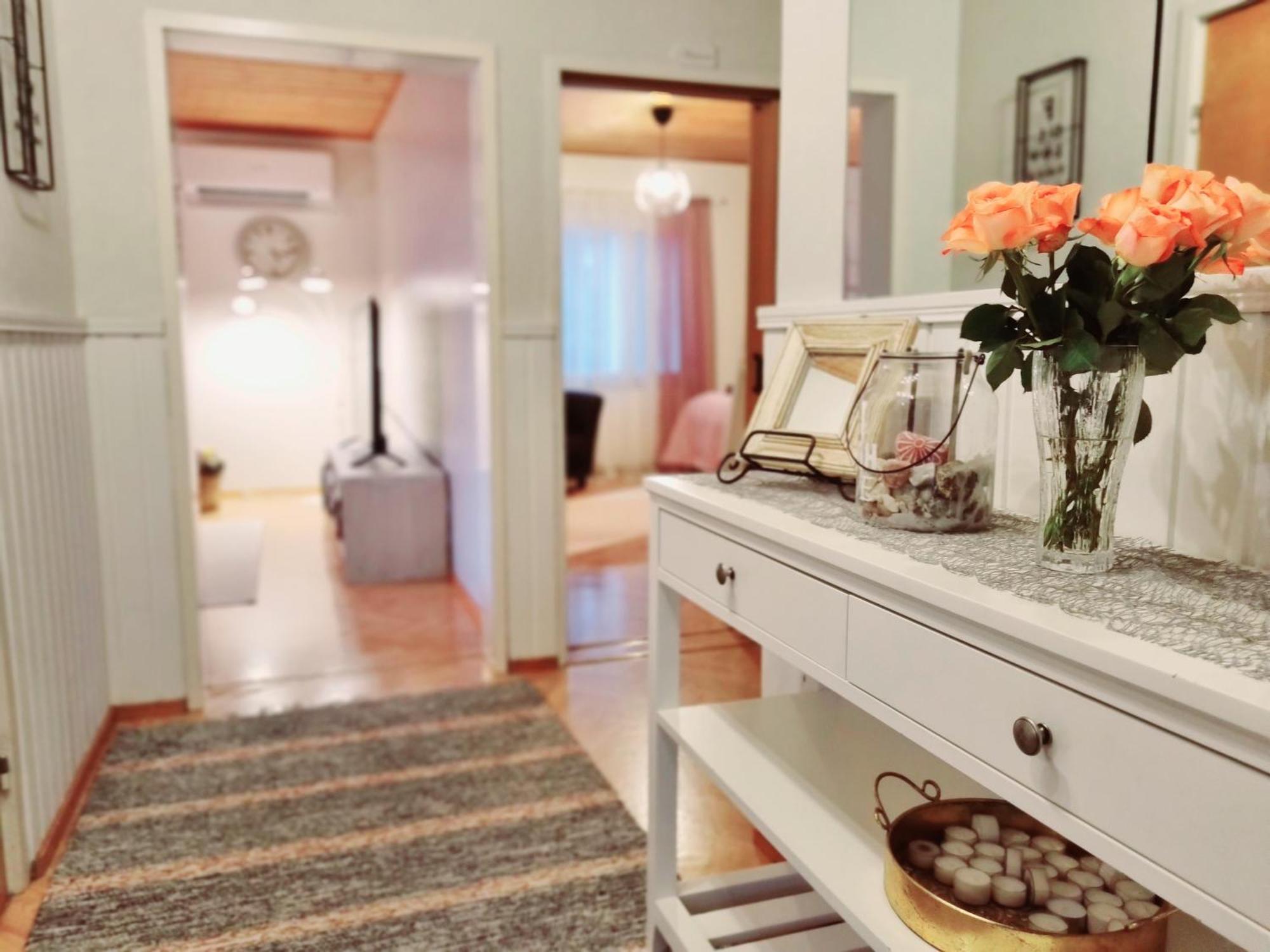 Villa Peaceful House For Relaxing Oulu Esterno foto