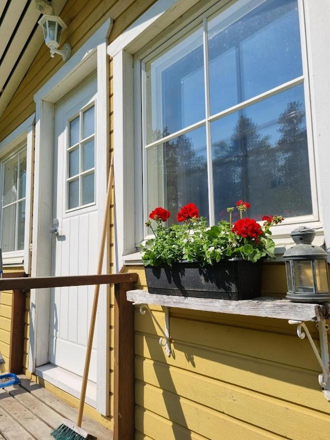 Villa Peaceful House For Relaxing Oulu Esterno foto