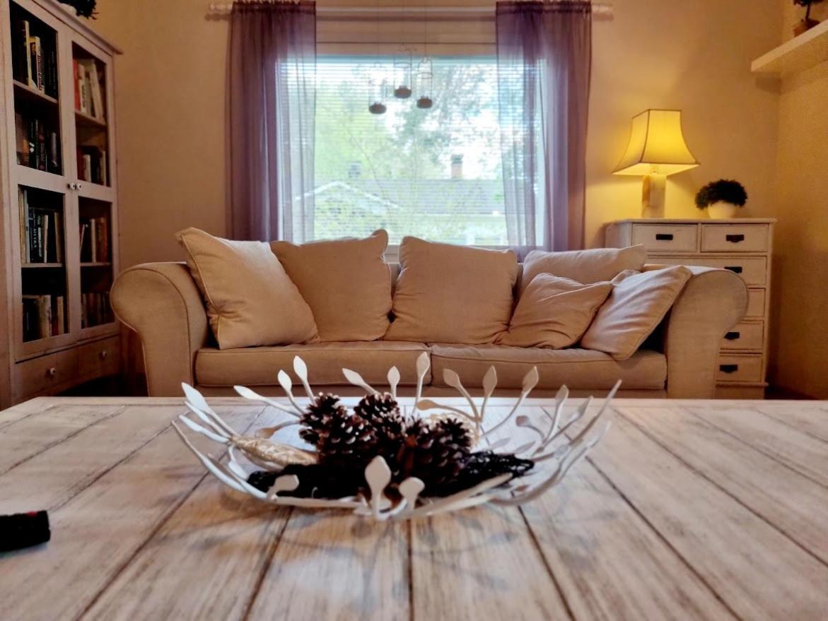 Villa Peaceful House For Relaxing Oulu Esterno foto
