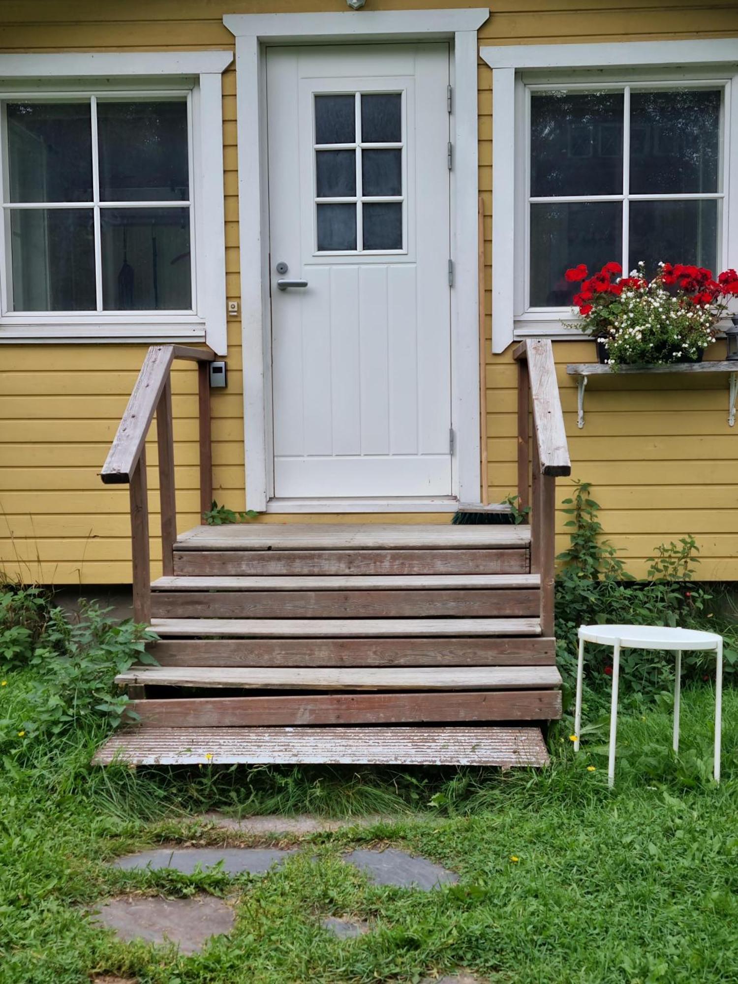 Villa Peaceful House For Relaxing Oulu Esterno foto